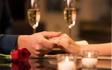 San Valentín Alicante 2024 Denia