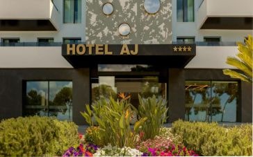 SH AJ Alacant, Santa Pola