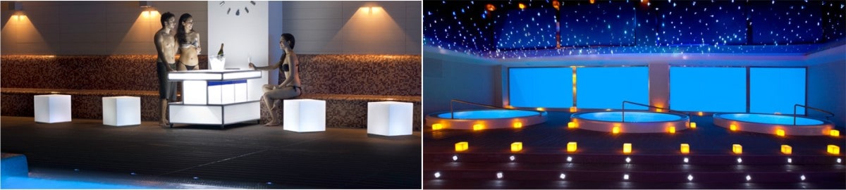 Circuito Spa de 60 minutos | Hotel Spa Diamante Beach, Calpe