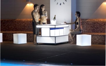 Circuito Spa en Calpe Hotel Diamante Beach