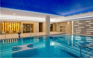 Spa Calpe Thalassian Suitopia Spa