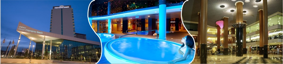Spa Diamante Beach Calpe, Paquetes y Ofertas | Experiencias Alicante