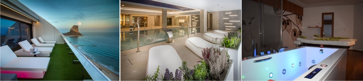 Suitopia Spa Calpe | Experiencias Alicante